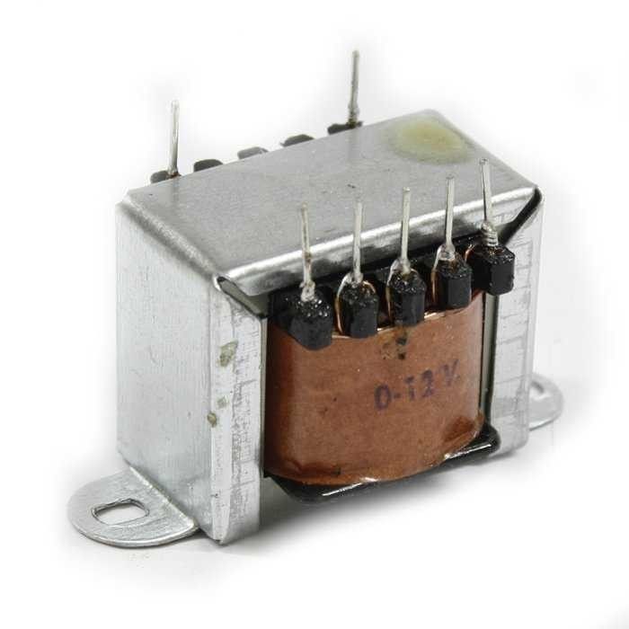 Mervesan 4-W 0x12V Transformatör