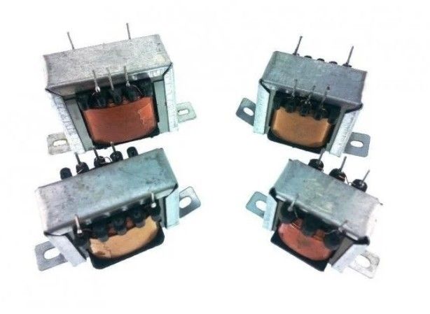 Mervesan 4-W 2x12V Transformatör