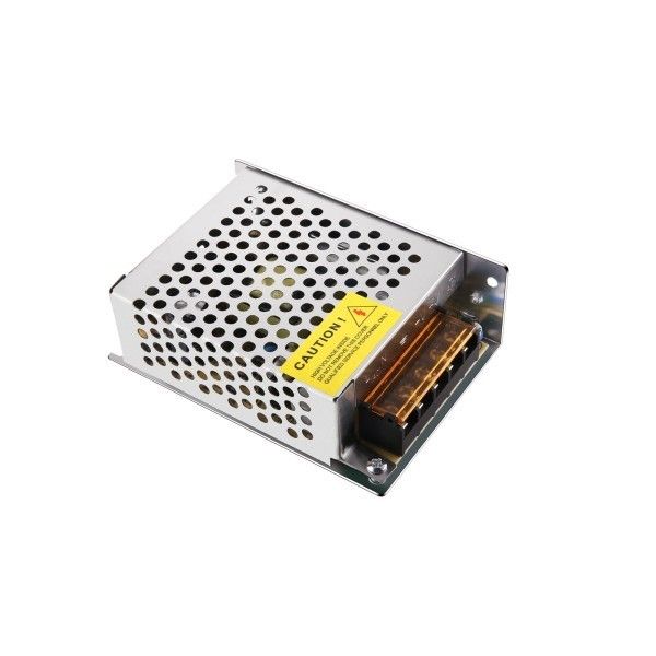 Mervesan MRW-120-12 120W 12V 10A Metal Kasa Adapt.
