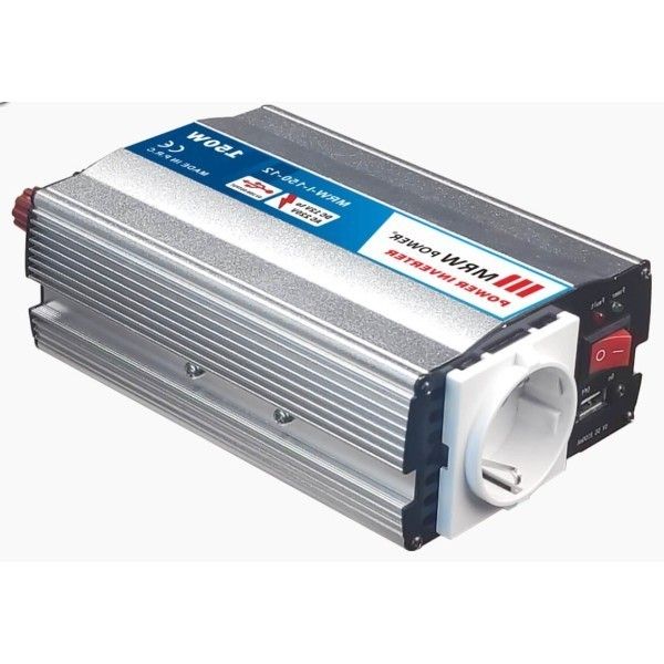 Mervesan MRW-I-150-12 150W 12VDC 220VAC İnvertör