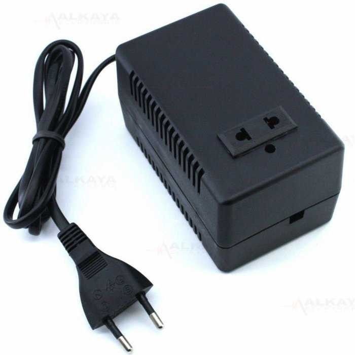 Mervesan MS-120 120VA 220-110V Transformatör