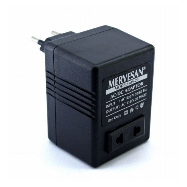 Mervesan MS-20 20VA 220-110V Transformatör