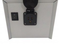 Mervesan MS-3000 3000VA 220/110 Transformatör