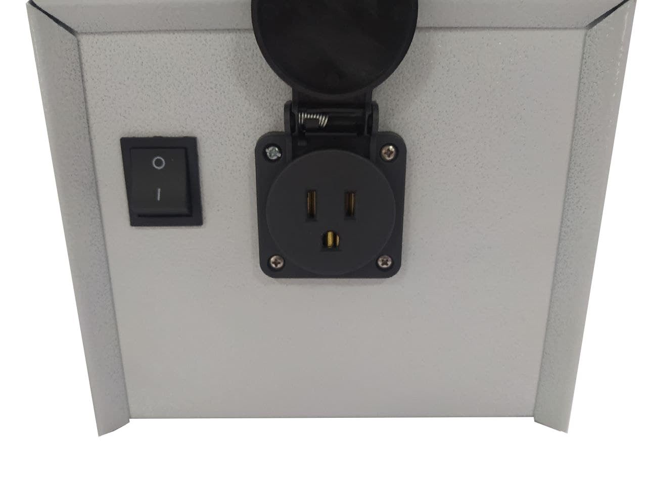 Mervesan MS-3000 3000VA 220/110 Transformatör