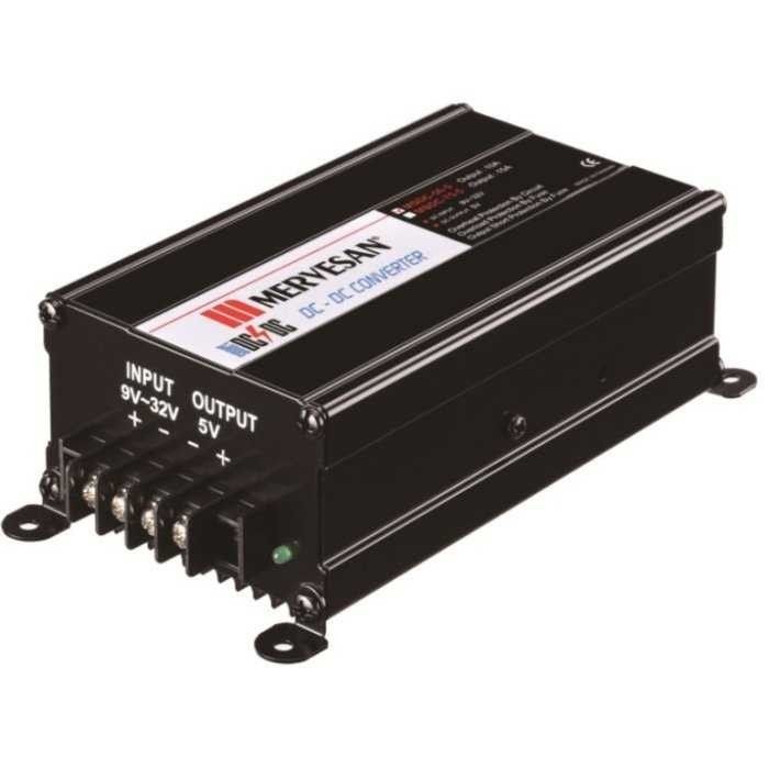 Mervesan MSDC-50-5 50W 9-32 Vdc Giriş 5Vdc Çıkış