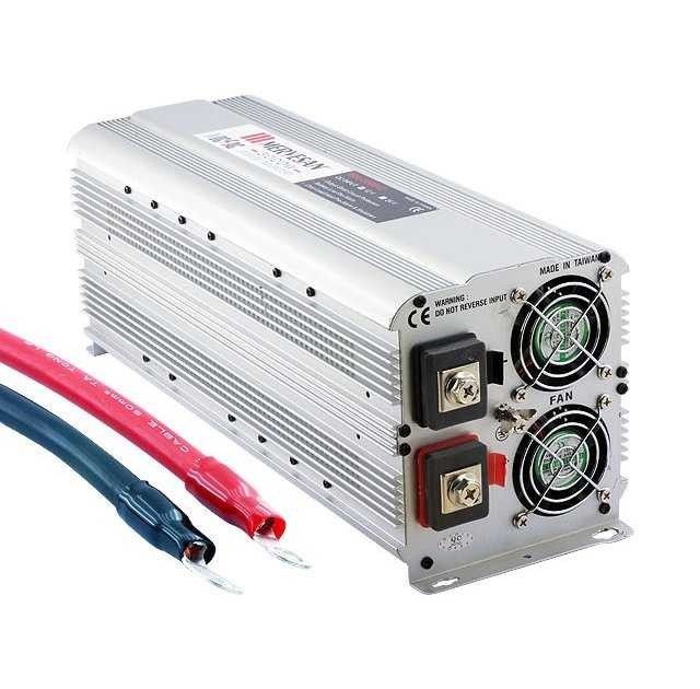 Mervesan MSI-2000-24 2000W 24V-230V DC İnvertör