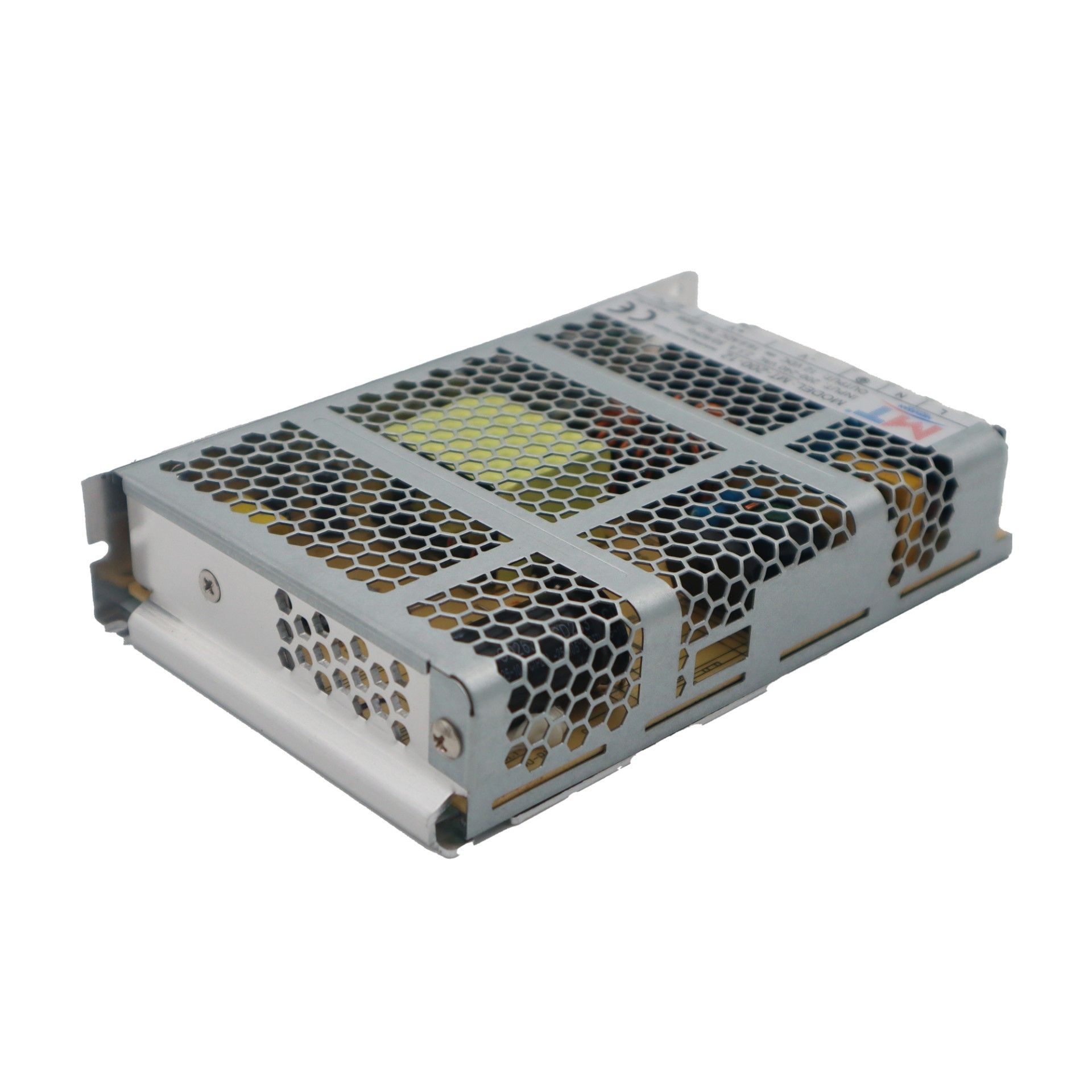 Mervesan MT-200-12 200W 12V 16.5A Metal Kasa Adap