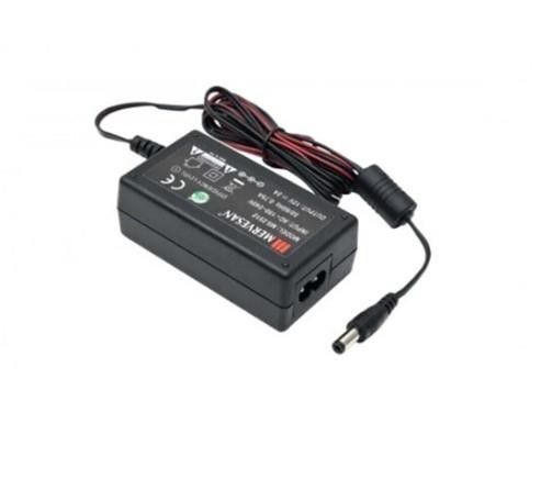 Mervesan MT-2512 25W 12V 2A 5.5x2.1mm Masa Tipi Ad