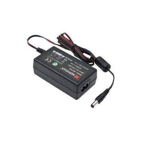 Mervesan MT-4024 40W 24V DC 1.5A 5.5x2.1mm Masa Ti