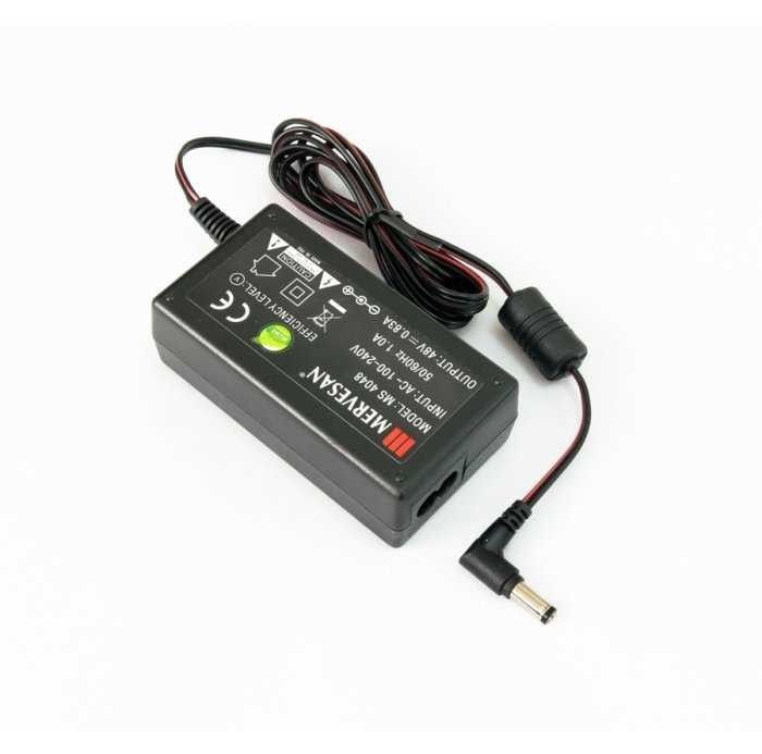 Mervesan MT-4048 40W 48V DC 0.83A  5.5x2.1mm Masa