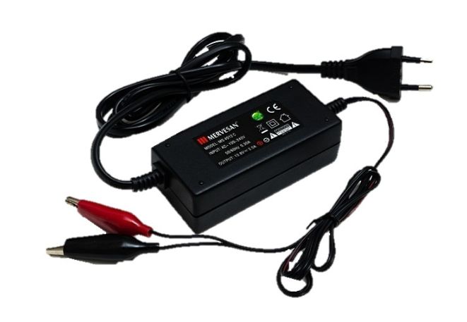 Mervesan MT-7024C 70W 27.6V 2.5A Akü Şarj Cİhaz