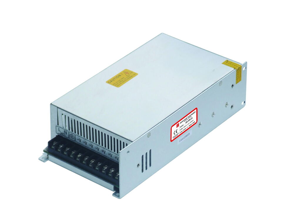 Mervesan MT-800-24 800W 24V 33.3A Metal Kasa Adapt