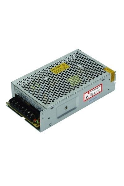 Mervesan MT-UPS-150-12 150W 12.5A Metal Kasa Adapt