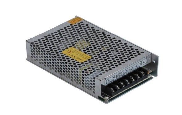 Mervesan MT-UPS-50-12 13.5V 4A Metal Kasa Adaptör