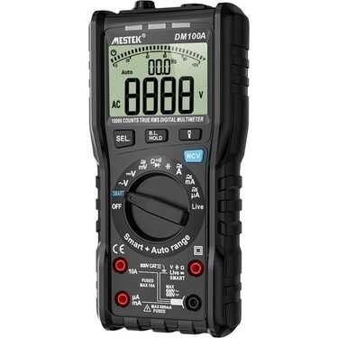 Mestek DM100 Dijital Multimetre