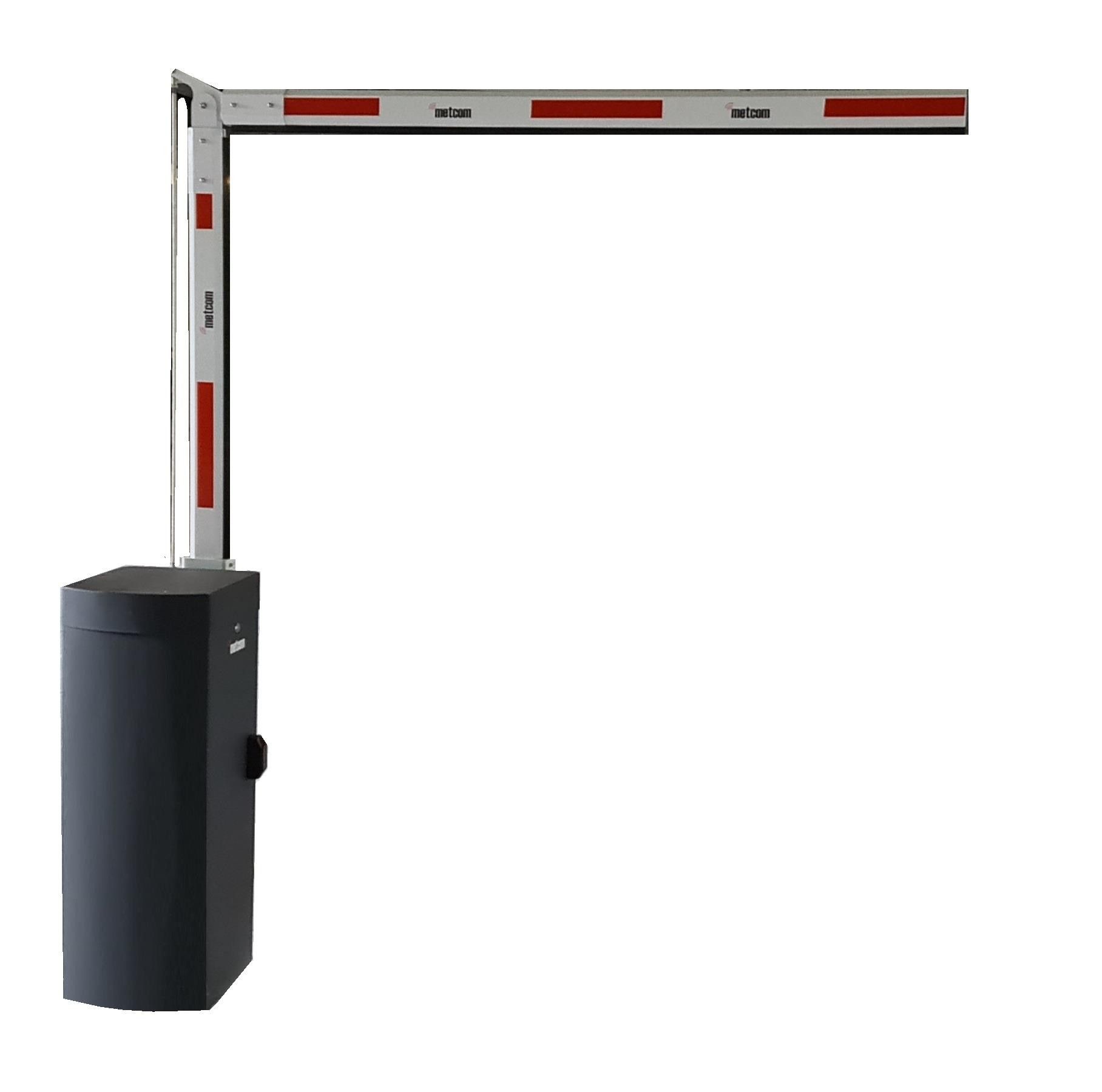 Metcom MTC-214 Hızlı Otopark Bariyeri