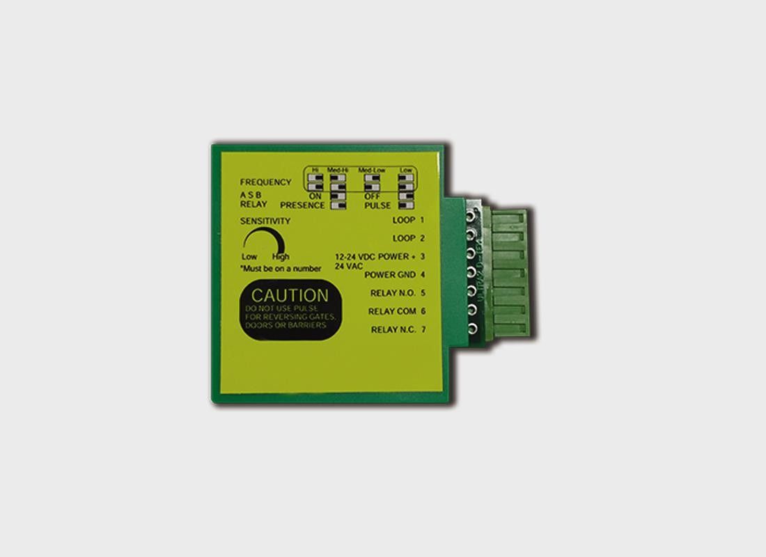 Metcom MTC-LP1 Loop Dedektörü