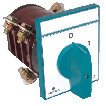 Metop MT015 1x16A 0-1 Aç Kapa Paket Şalter