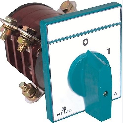 Metop MT015 1x25A 0-1 Aç Kapa Paket Şalter