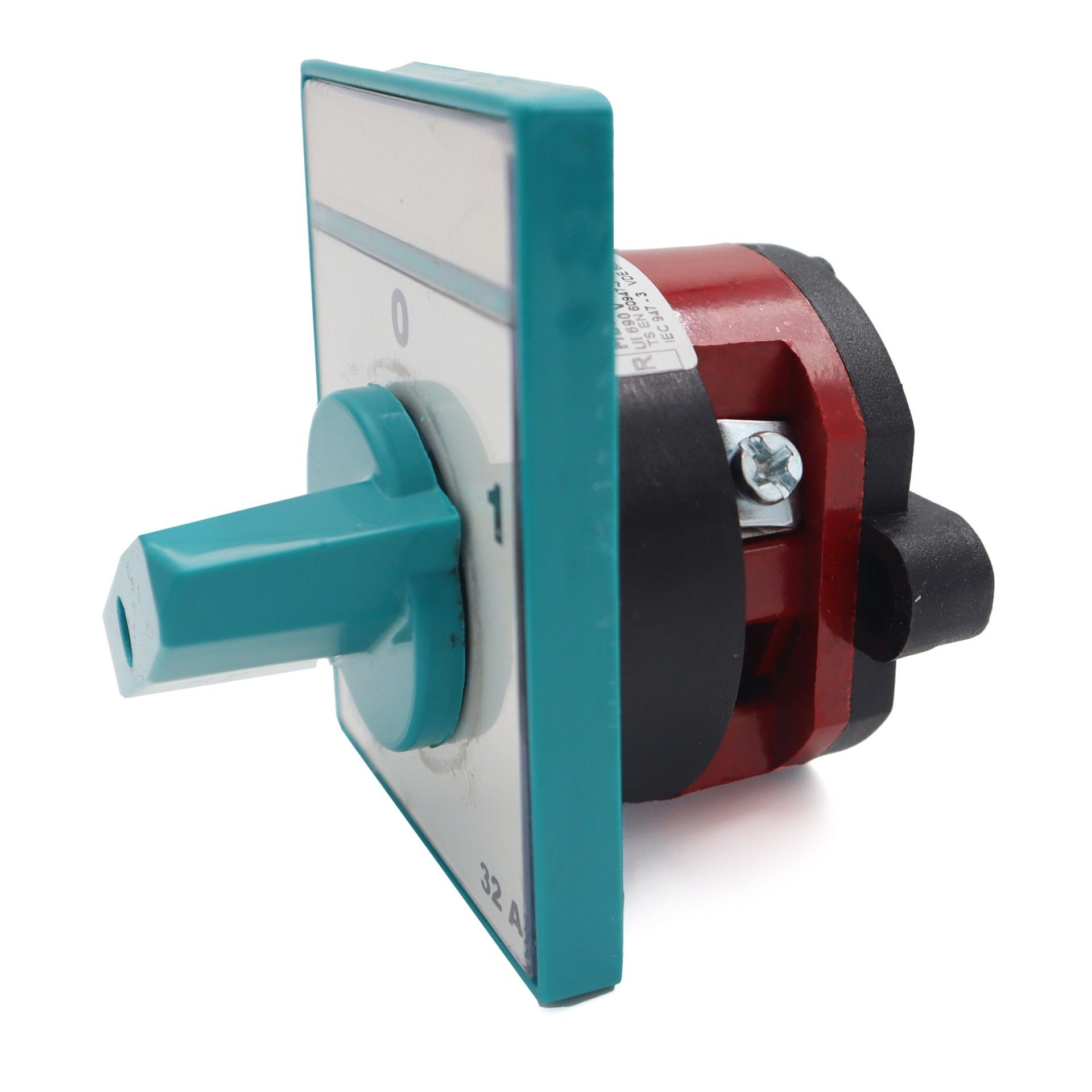 Metop MT015 1x32A 0-1 Aç Kapa Paket Şalter