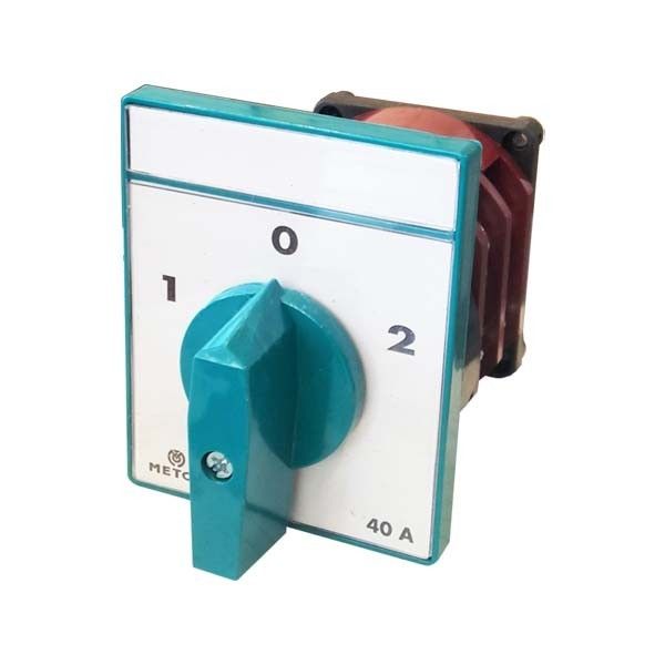 Metop MT015 3x40A Kutup Değiştirici Paket Şalter