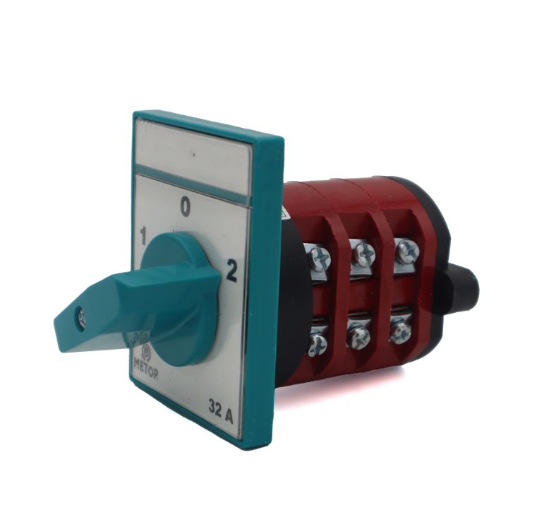 Metop MT029 3x32A Kutup Değiştirici Paket Şalter