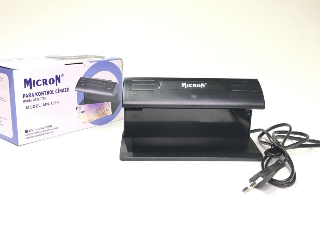 Micron MN-1014 Para Kontrol Cihazı