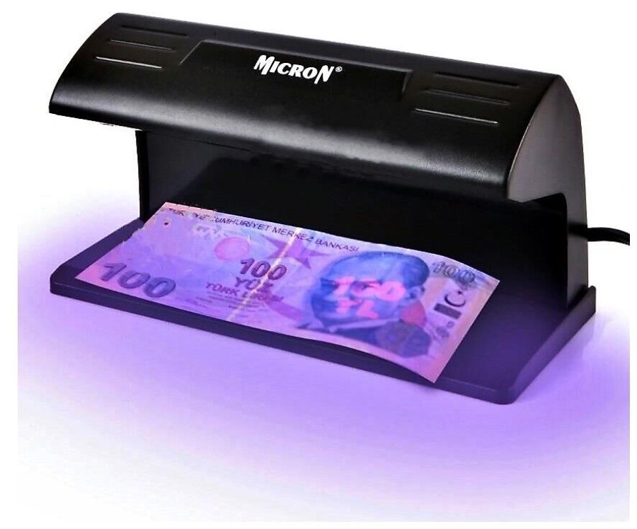 Micron MN-1014 Para Kontrol Cihazı