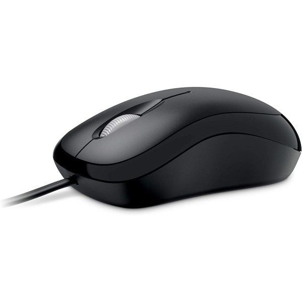 Microsoft Wired 600 Kablolu Klavye Mouse Seti