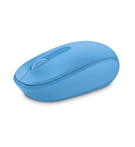Microsoft Wireless Mobile Mouse 1850 Blue