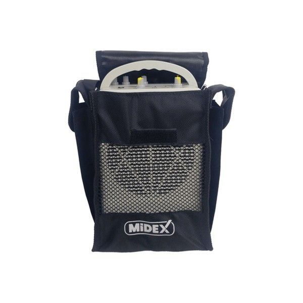 Midex MR-100 1 El 1 Yaka Portatif Ses Sistemi