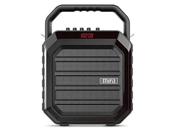 Mifa M100 Plus 15W Siyah Mikr. BT Toplantı Anfisi