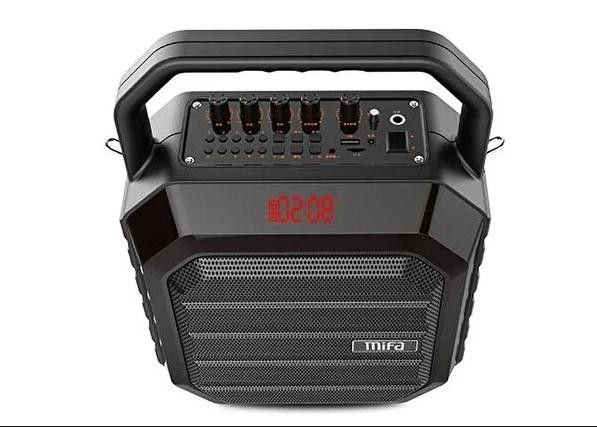 Mifa M100 Plus 15W Siyah Mikr. BT Toplantı Anfisi