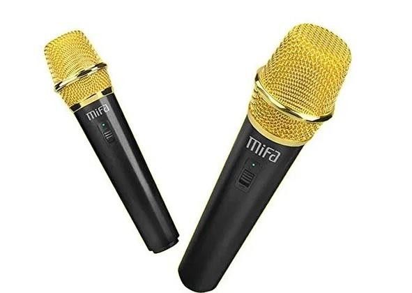 Mifa M100 Plus 15W Siyah Mikr. BT Toplantı Anfisi