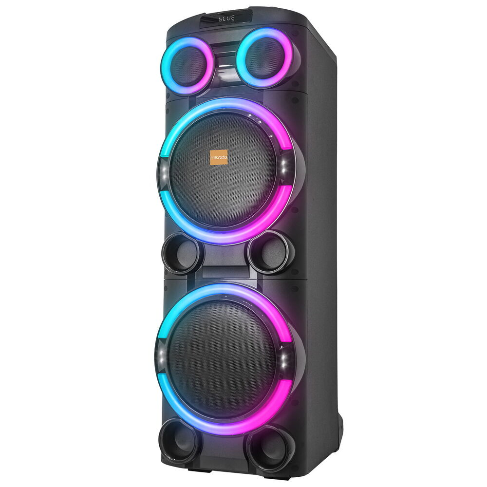Mikado MD-104KP 200W Mikrofonlu Bluetooth Hoparlör