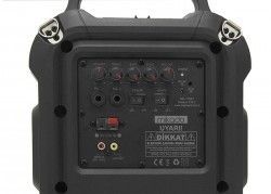 Mikado MD-116BT 15W Usb Sd BT Toplantı Anfisi