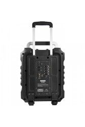 Mikado MD-2017BT 30W Siyah UHF Mikrofonlu Anfi