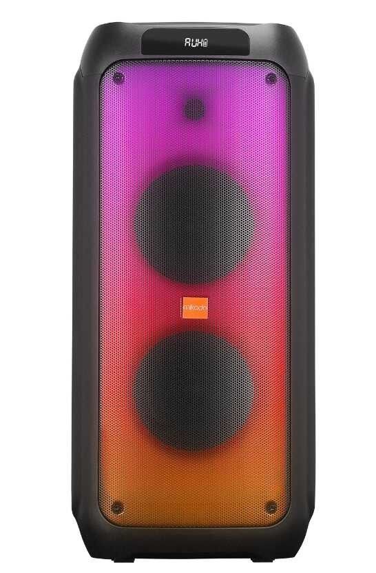 Mikado MD-255KP Siyah Usb/Fm/Tf/Tws/BT Mik. Anfi