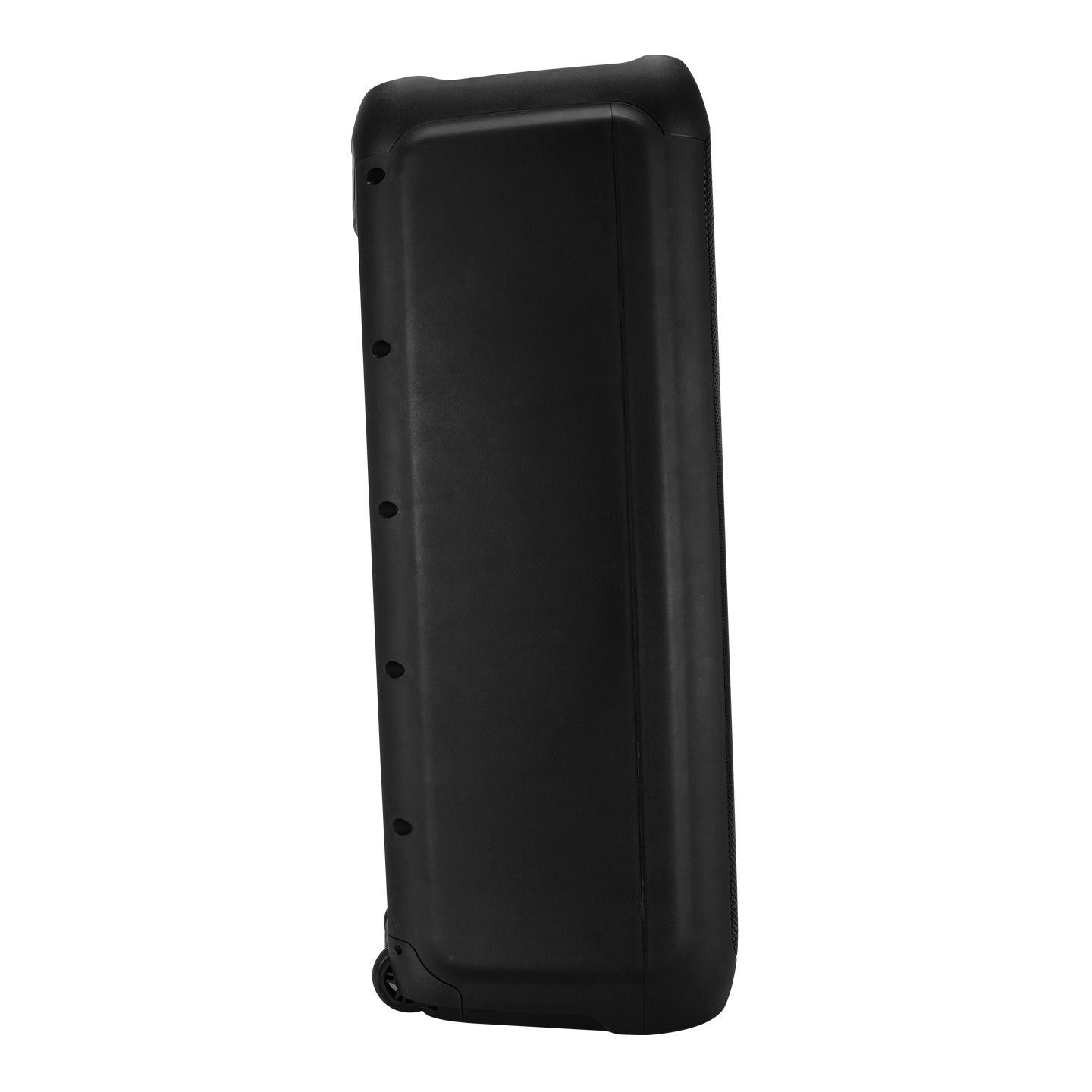 Mikado MD-258KP 120W Led Işıklı Usb/Tf/Bt Speaker