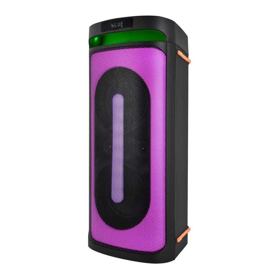 Mikado MD-288KP Rms Rgb 40W+40W Usb/Tf/Fm/BT/Tws