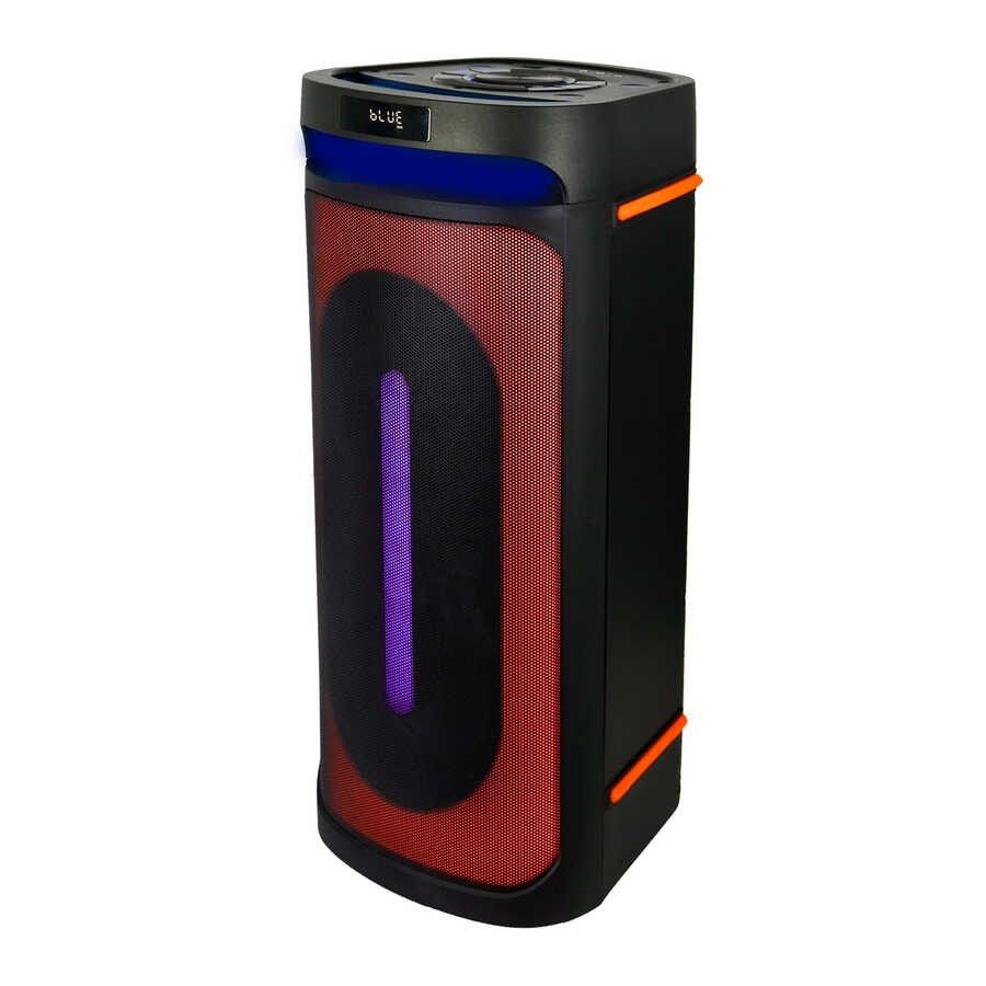 Mikado MD-288KP Rms Rgb 40W+40W Usb/Tf/Fm/BT/Tws