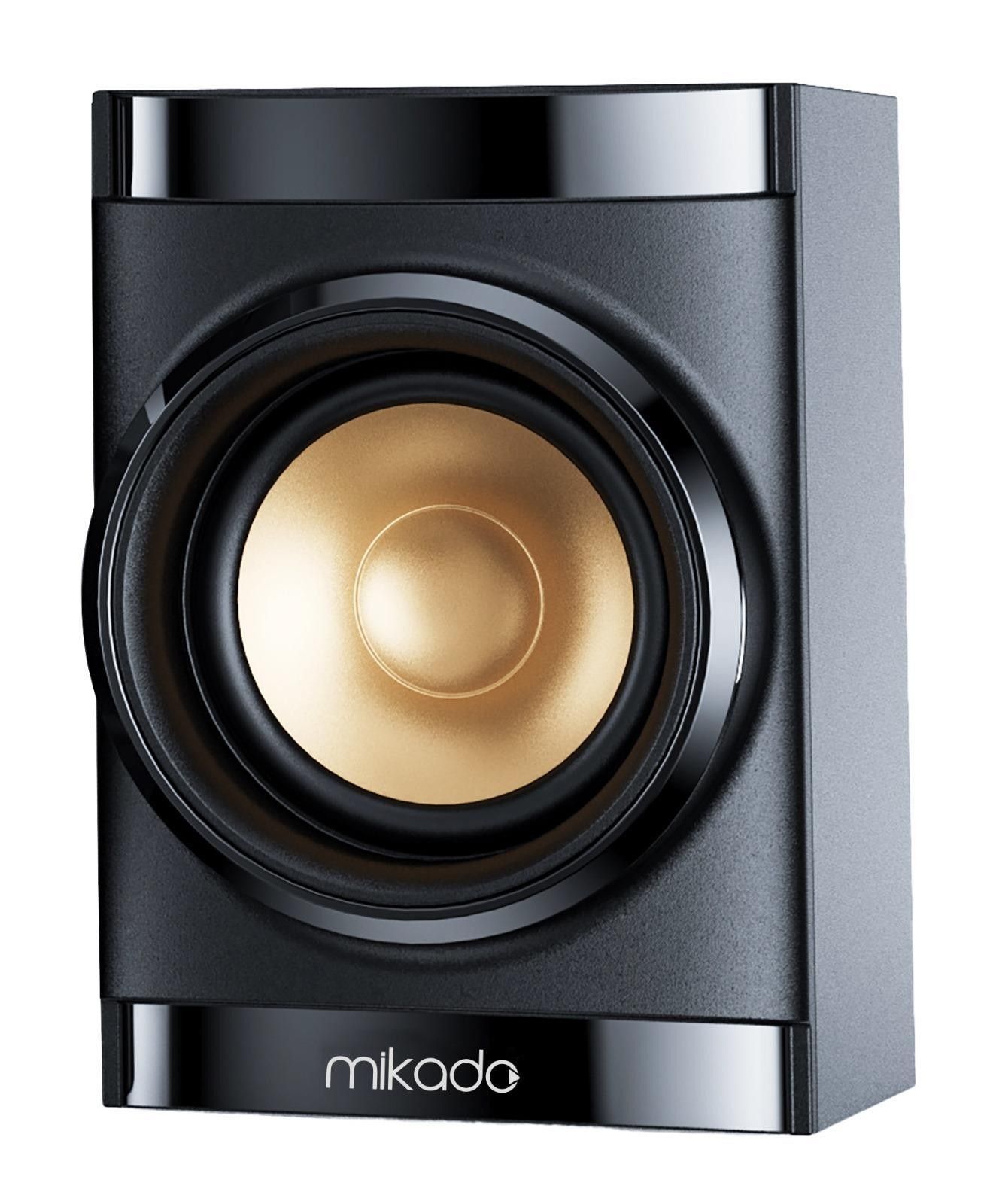 Mikado MD-381BT 40W USB+SD+FM 5+1 Ses Sistemi