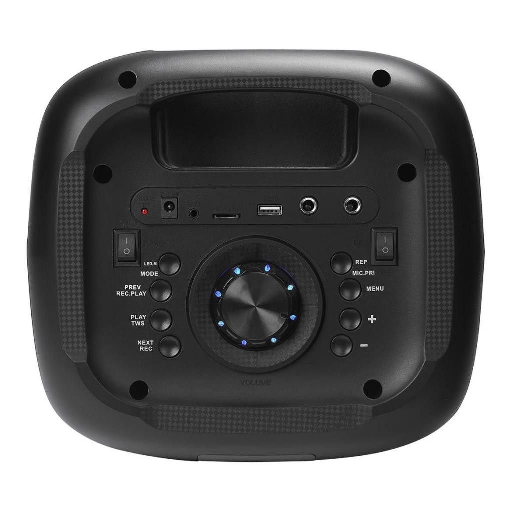 Mikado MD-40KP 40W Led Işıklı Usb/Tf/Bt/Tws Speake