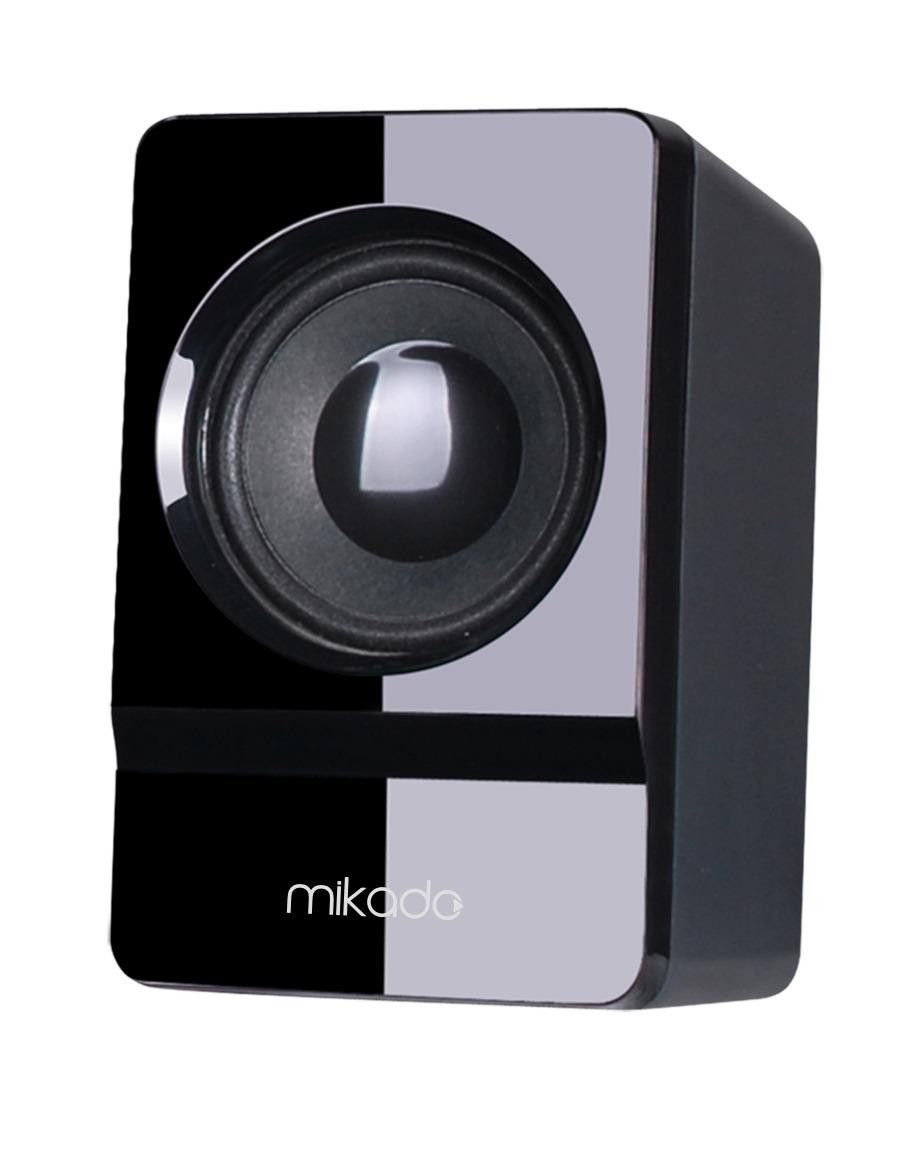 Mikado MD-581BT 110W USB+SD+FM 5+1 Ses Sistemi