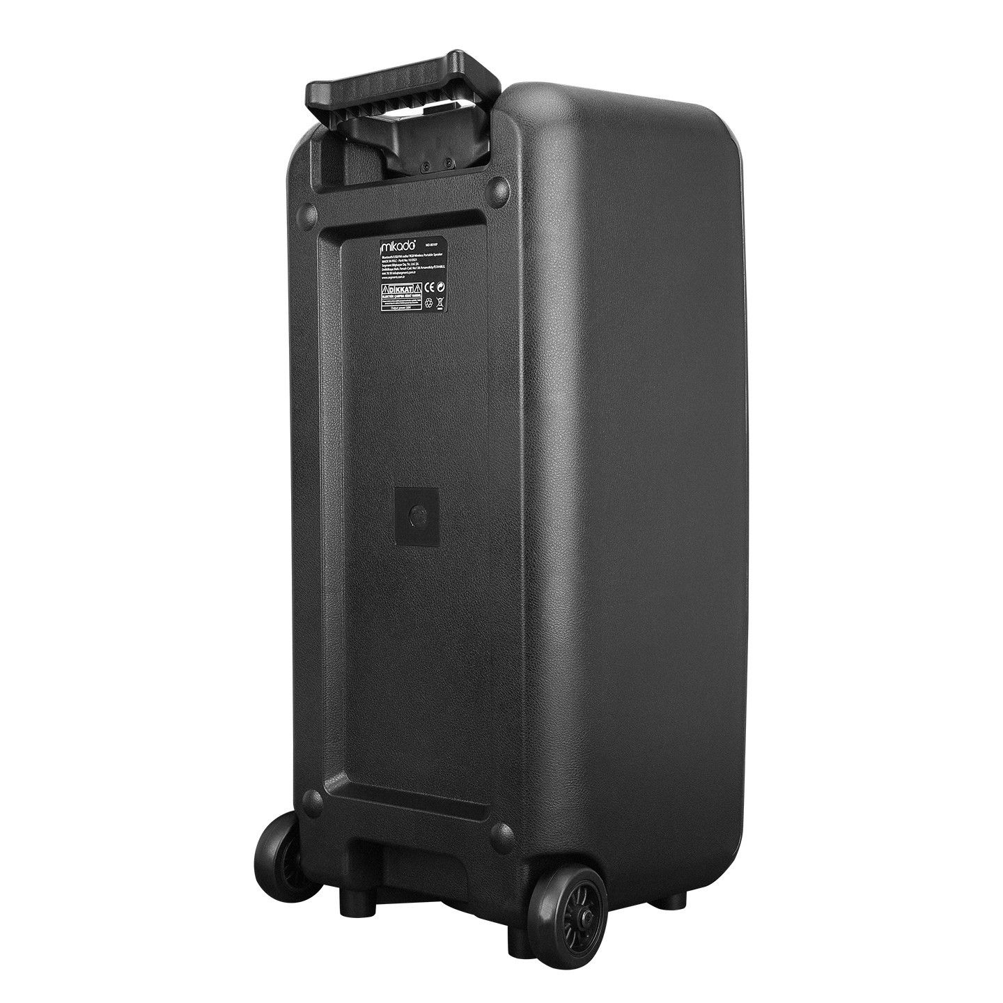 Mikado MD-801KP Şarjlı BT/USB/TF Toplantı Anfisi