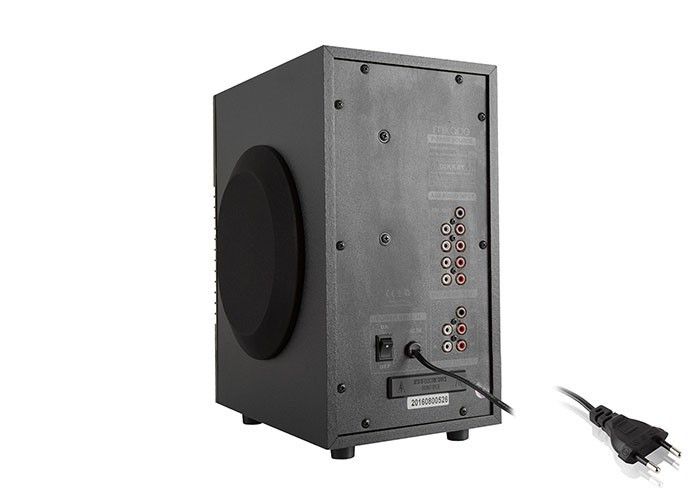 Mikado MD-813BT 5+1 Usb/Sd/Fm Bluetooth Speaker