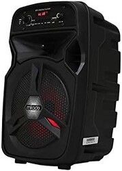 Mikado MD-814KP 15W USB/FM/BT Siyah Mik. Speaker