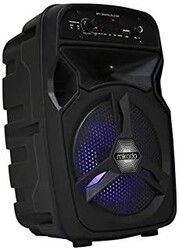 Mikado MD-814KP 15W USB/FM/BT Siyah Mik. Speaker
