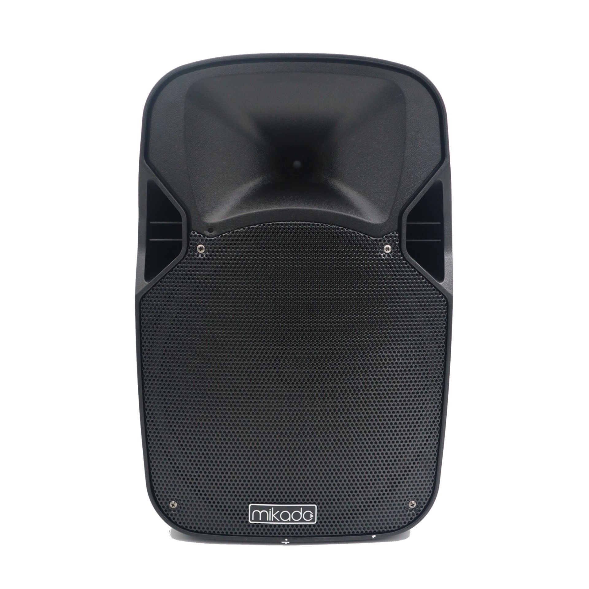 Mikado MD-BT121 Siyah 30W 12" Mikrofonlu Anfi