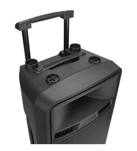 Mikado MD-BT122 100W 2 El Mik. Portatif Ses Sist.